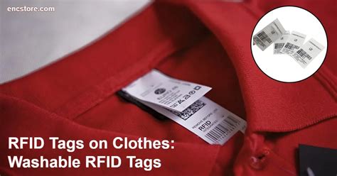 are passive rfid tags used on clothing|rfid tags on clothes.